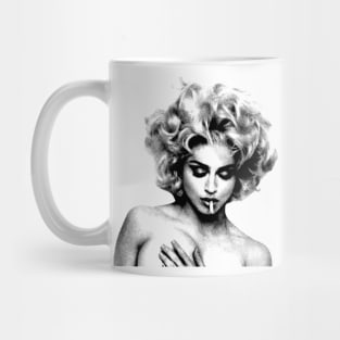 Madonna 80s 90s Vintage Mug